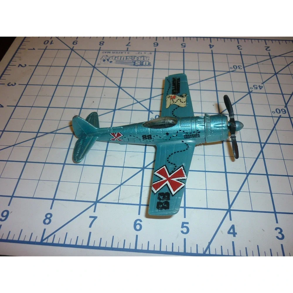 Matchbox Diecast Plane Lot 3pc F-35B‎ Lightning II Cessna Citation X F4U Corsair